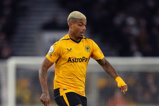 I was really upset' - Mario Lemina reveals Wolves transfer regret after joining from Nice - Birmingham Live