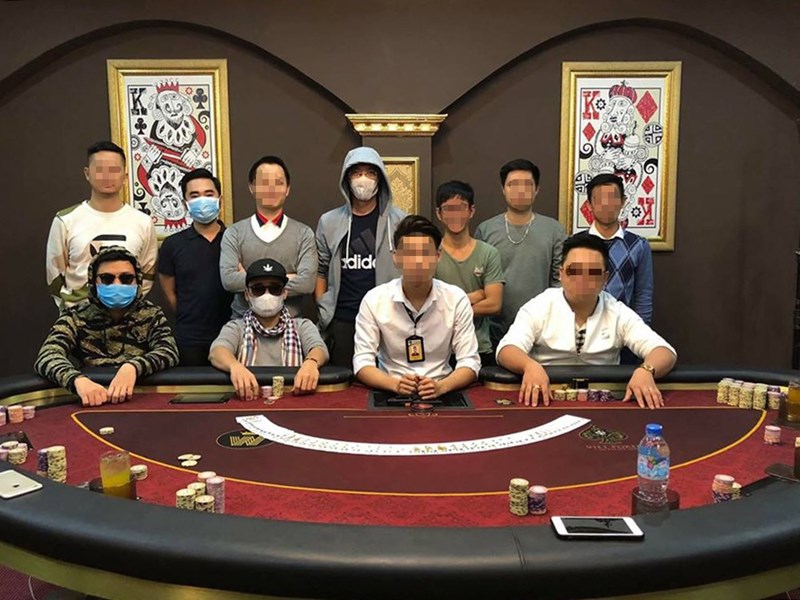 Hà Nội thêm giải poker 'khủng', tăng thưởng 'gây sốc' nhưng vẫn lén lút