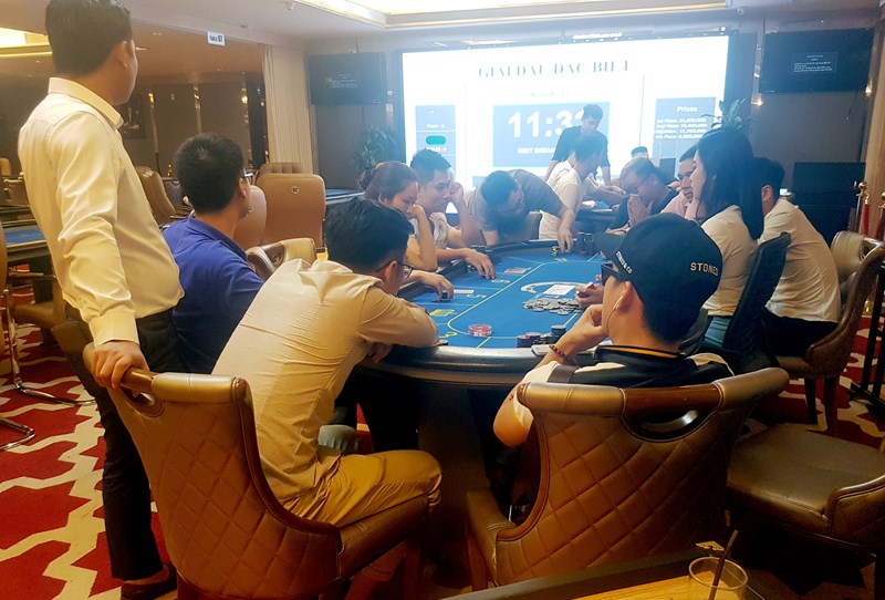 Giữa “bão” nghi vấn, Hà Nội vẫn muốn thành lập hiệp hội poker riêng
