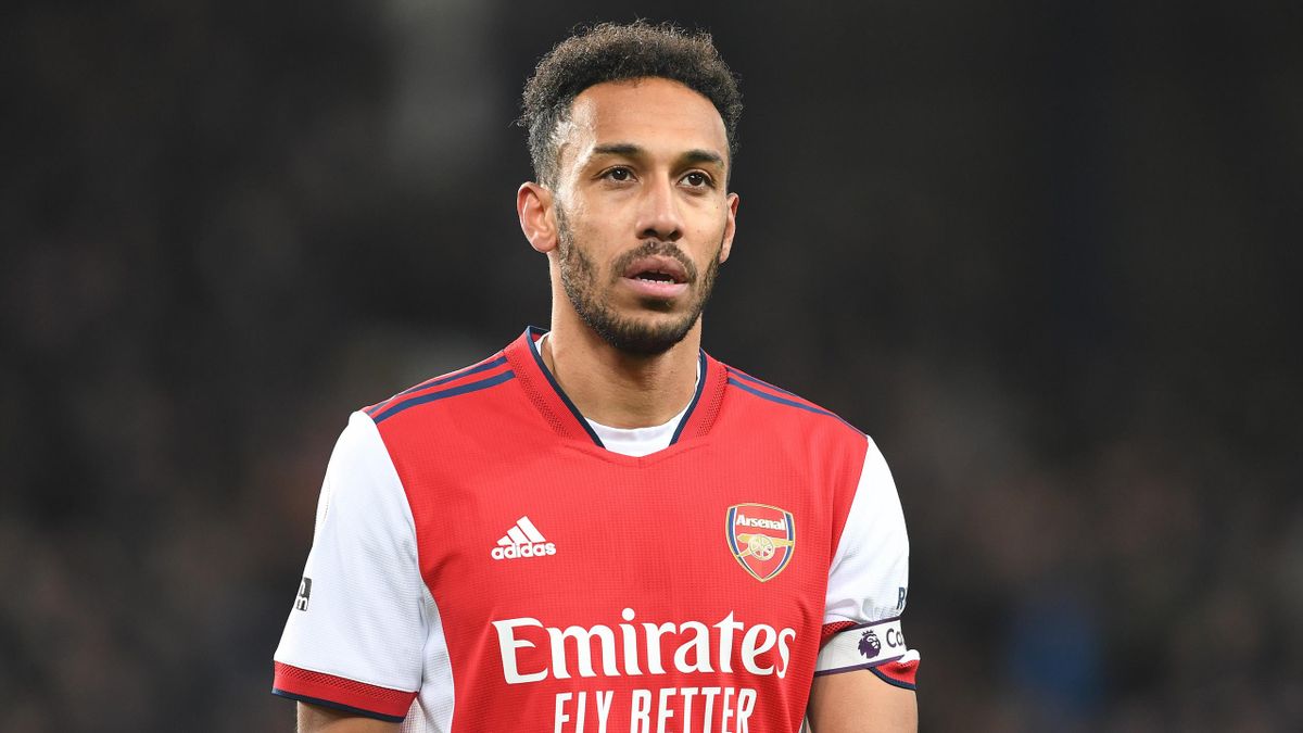 Pierre-Emerick Aubameyang to join Barcelona on free transfer from Arsenal on Deadline Day - reports - Eurosport