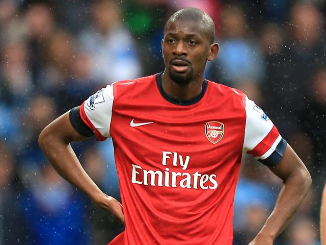 Ex-Arsenal midfielder Abou Diaby earning '£1800-a-week' at Marseille - Eurosport