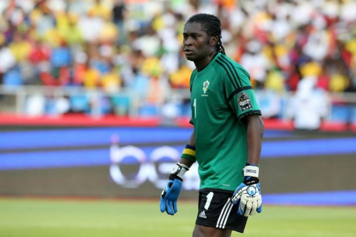 Gabon: Didier Ovono wants to play the AFCON at 38 - At a glance - Sport News Africa