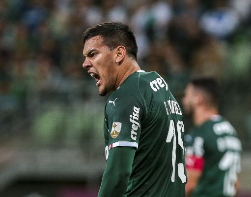 OFFICIAL: Gustavo Gomez joins Palmeiras on permanent basis
