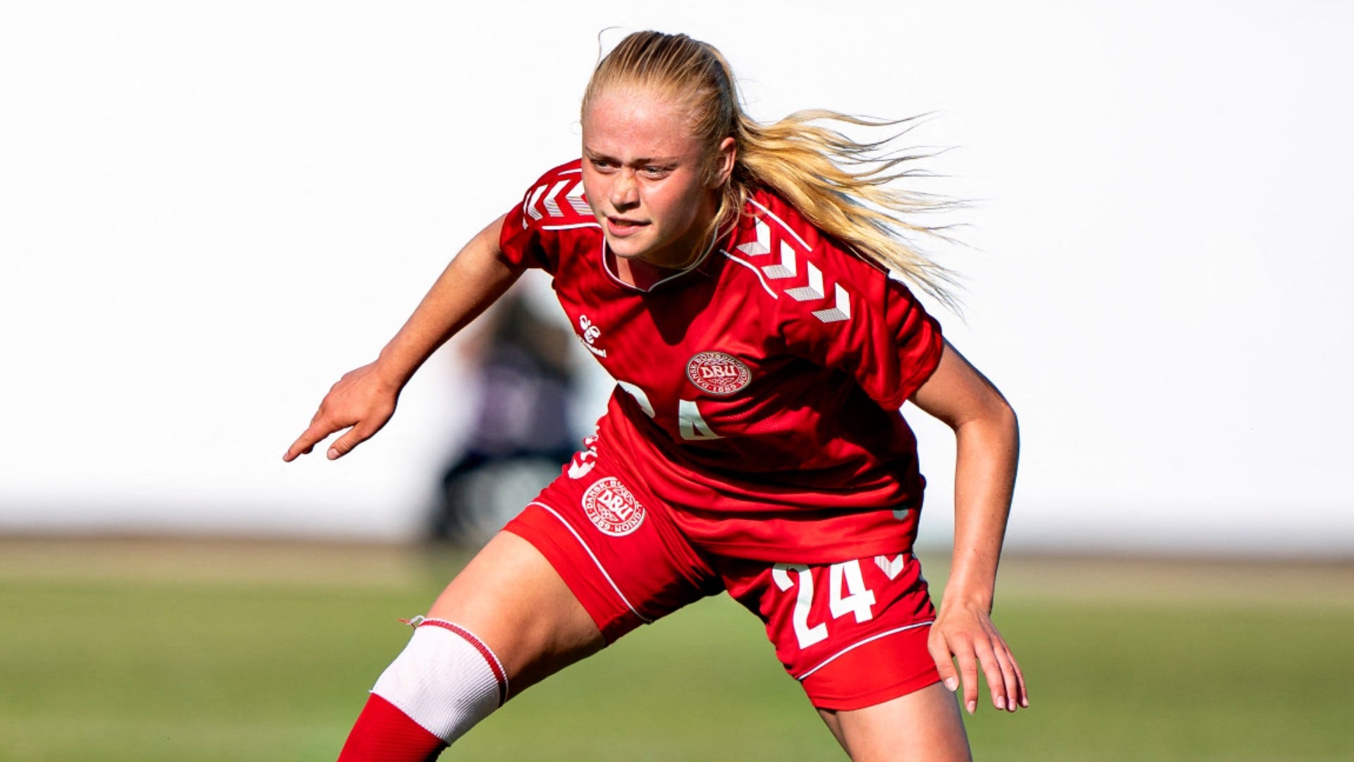 I want to be a more dangerous player ' – Denmark's NXGN star Kuhl making all her 'dreams' come true | Goal.com