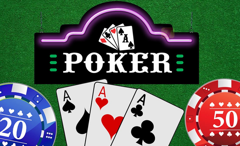 Game bài Poker Trung Quốc khác gì so với Poker bình thường