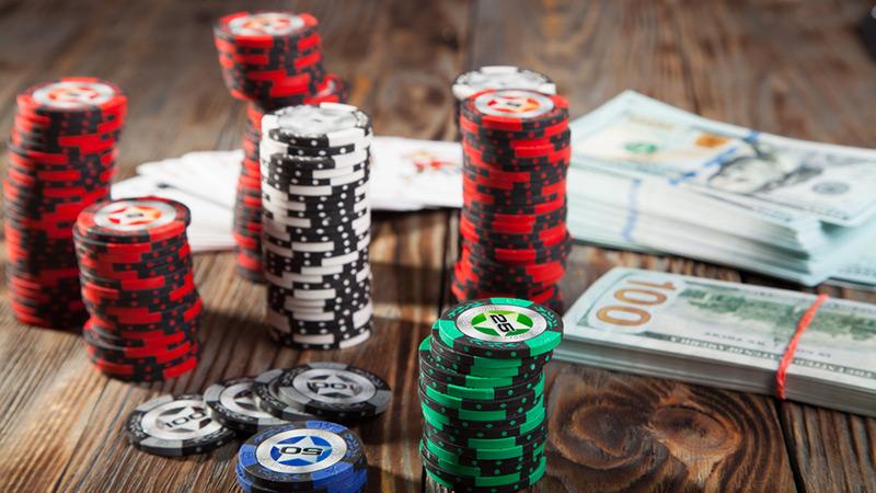 Game bài Poker Trung Quốc khác gì so với Poker bình thường