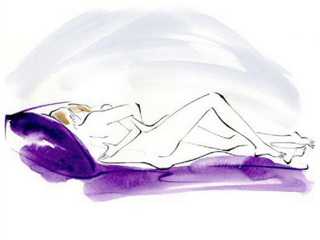 Tư thế úp thìa là gì? Bật mí các tư thế quan hệ khiến cuộc yêu thêm thăng hoa