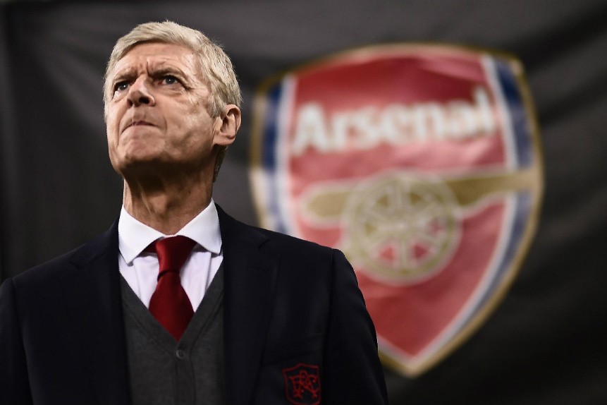 HLV Wenger chính thức từ chức ở Arsenal