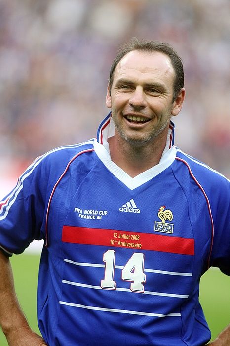 Alain Boghossian - FIFA World Cup France 98