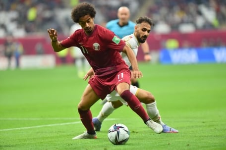 Akram Afif - Cầu thủ đáng xem nhất của Qatar tại Asian Cup 2024