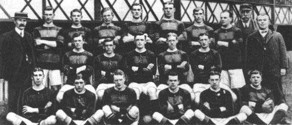 Trước chữ "D"... Các hiệp hội bóng đá trên thế giới, 1863-1937. :Bradford