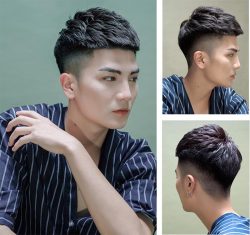 Amelinda Hieu nhà tạo mẫu tóc hàng đầu Việt Nam