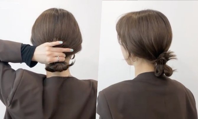 Hướng dẫn bạn gái 5 cách búi tóc đơn giản ĐẸP MÊ MẨN