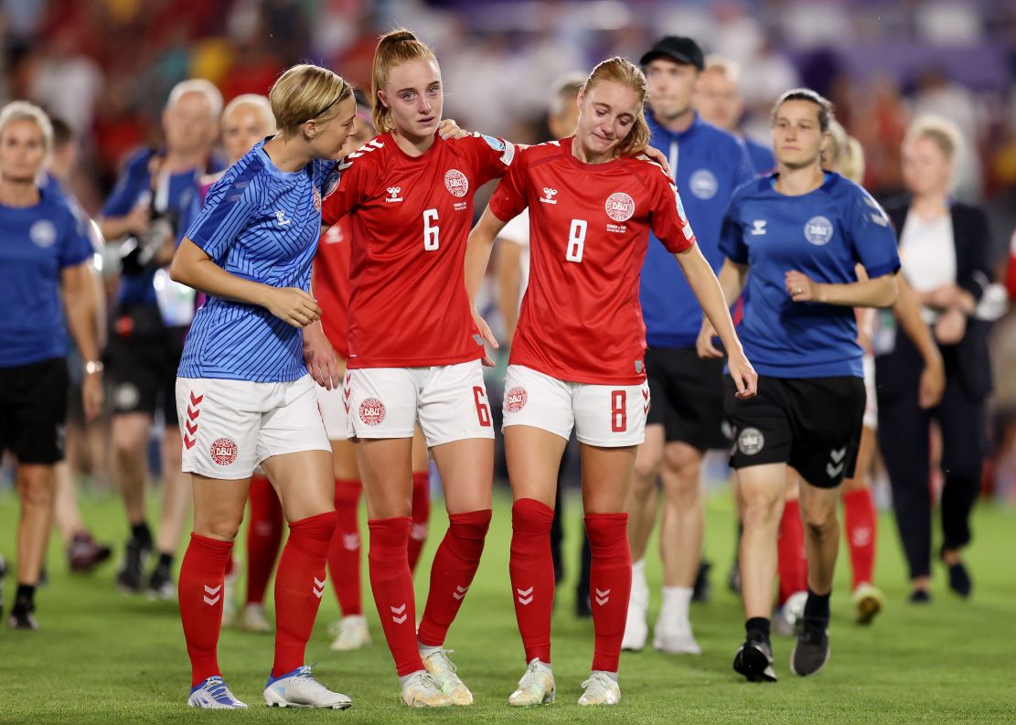 Everton Women sign Danish twin sisters but Dali departs - SheKicks