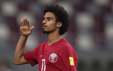 Akram Afif - Cầu thủ đáng xem nhất của Qatar tại Asian Cup 2024