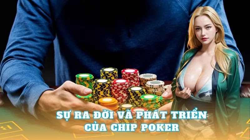 Những thông tin về Chip Poker rất hữu ích trong cược Poker