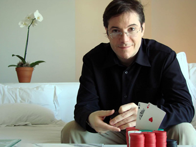 Jamie Gold – The Poker Philanthropist