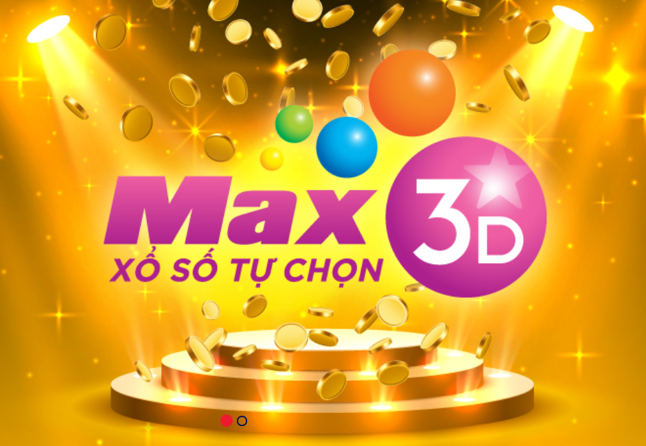 Sau Max 4D, Vietlott chuẩn bị cho 'ra đời' sản phẩm Max 3D