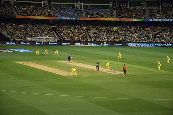 Melbourne Cricket Ground - sân vận động lớn nhất nước Úc - Du Lịch Úc