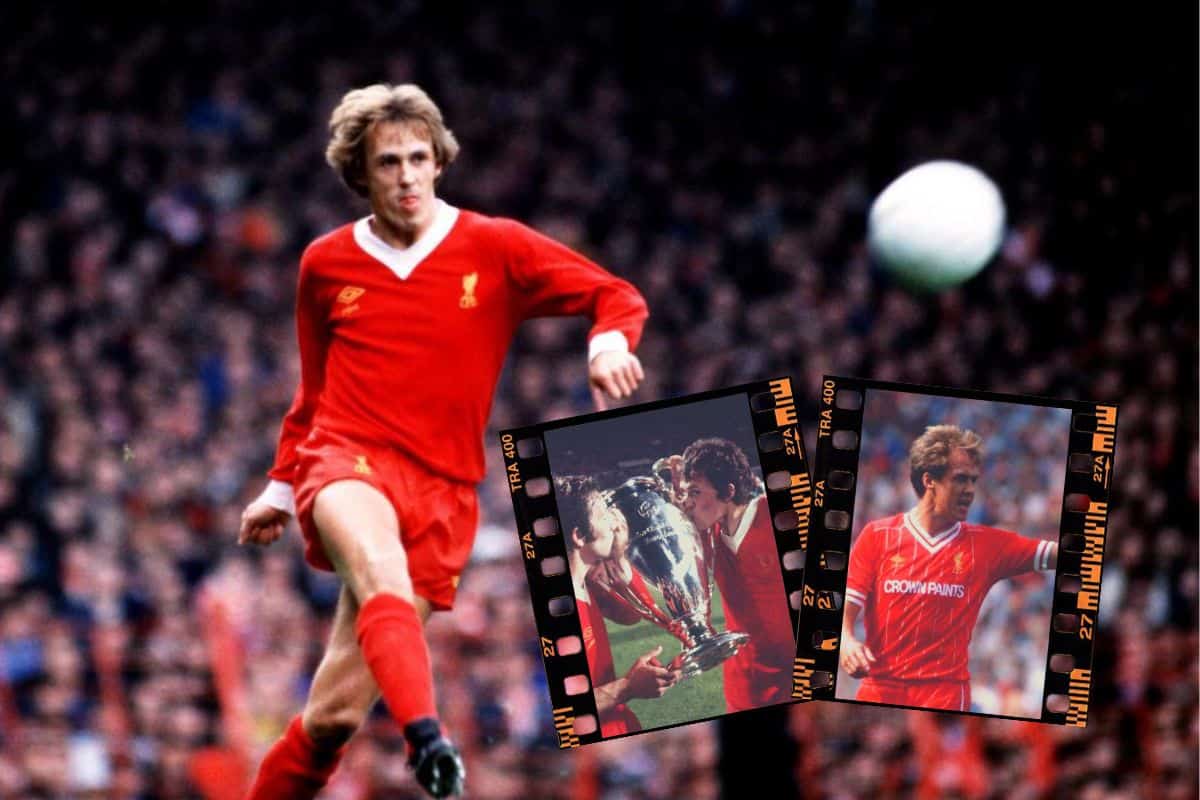 Phil Neal: The story of Liverpool FC's most decorated player and record-setter - Liverpool FC - This Is Anfield