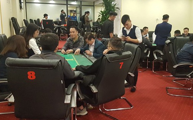 Câu lạc bộ Poker VStar | Tin Tức Mới Nhất, Điểm Nóng Trong Ngày | Giadinh.suckhoedoisong.vn