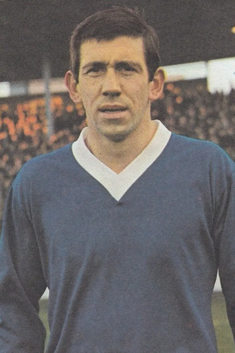 Football Photo>JOHN GREIG Rangers 1966-67 | eBay