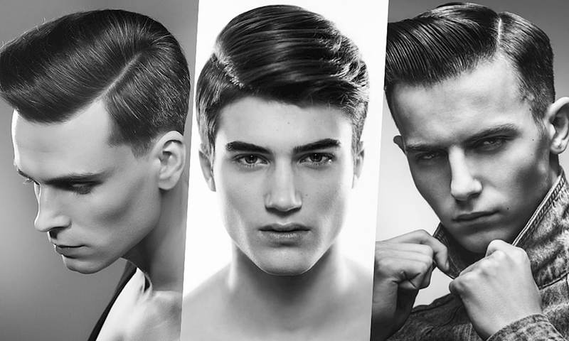 Tổng hợp các kiểu tóc Side Part 6/4 cho nam hot nhất 2023