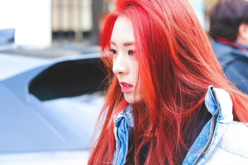 Những màu tóc nhuộm đỏ thời thượng mà nàng không thể bỏ qua