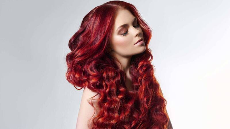 Những màu tóc nhuộm đỏ thời thượng mà nàng không thể bỏ qua